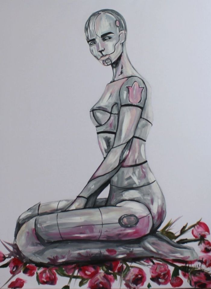 Знаешь, говорят нас создали люди