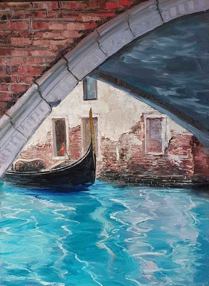 Венеция в мгновенье