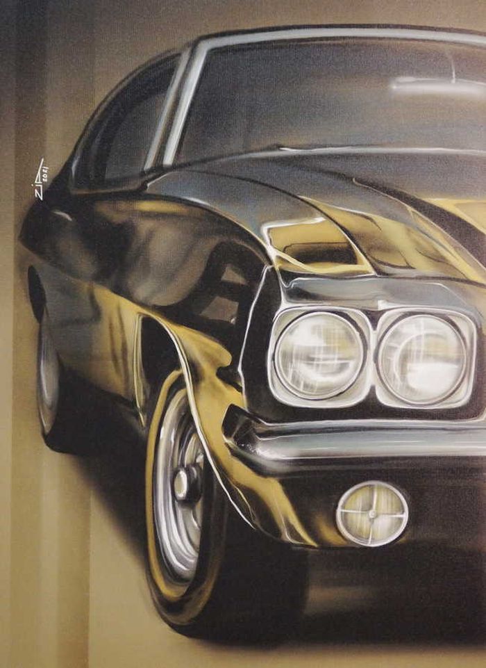 Pontiac GTO