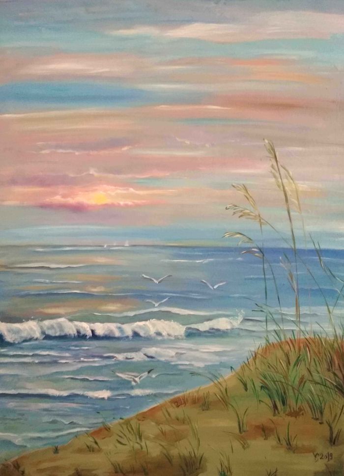 Азовское море