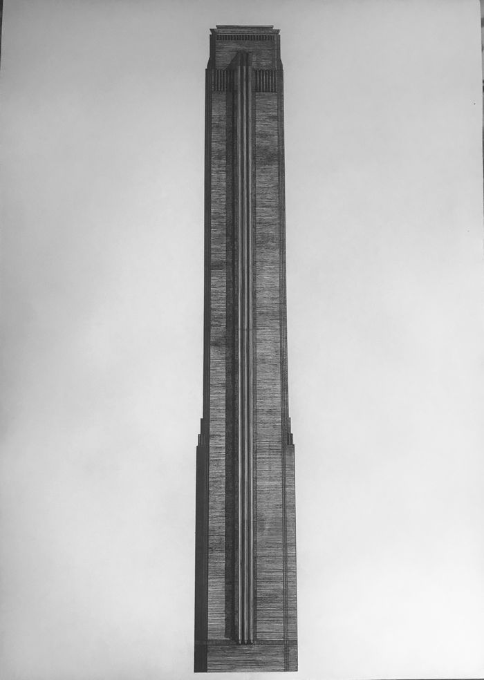 Tate Modern Tower London
