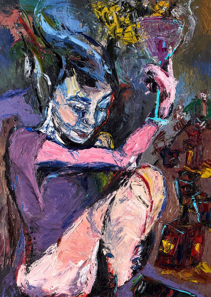 Однажды я встретил тебя