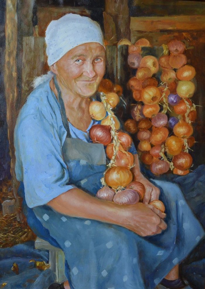 Бабушка Шура