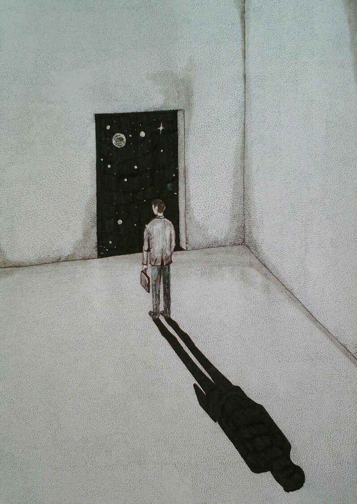 В предчувствии Космоса