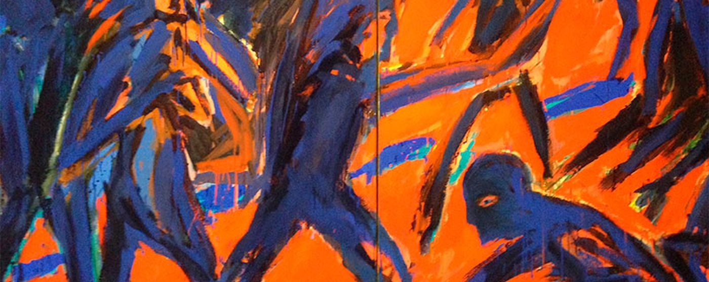 Экспрессионизм - зеркало своей эпохи