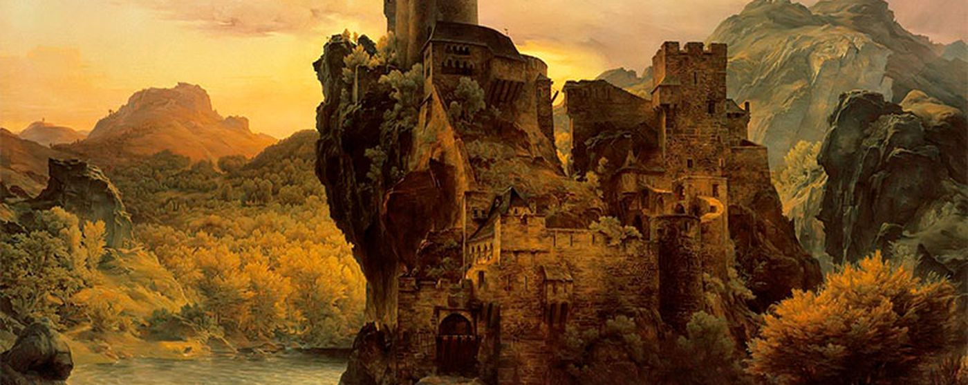 Романтизм в живописи как отражение глубин человеческой личности