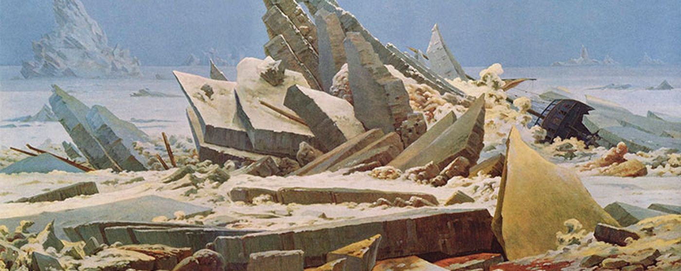 Пейзаж - поэзия неодушевленной повседневности и быта