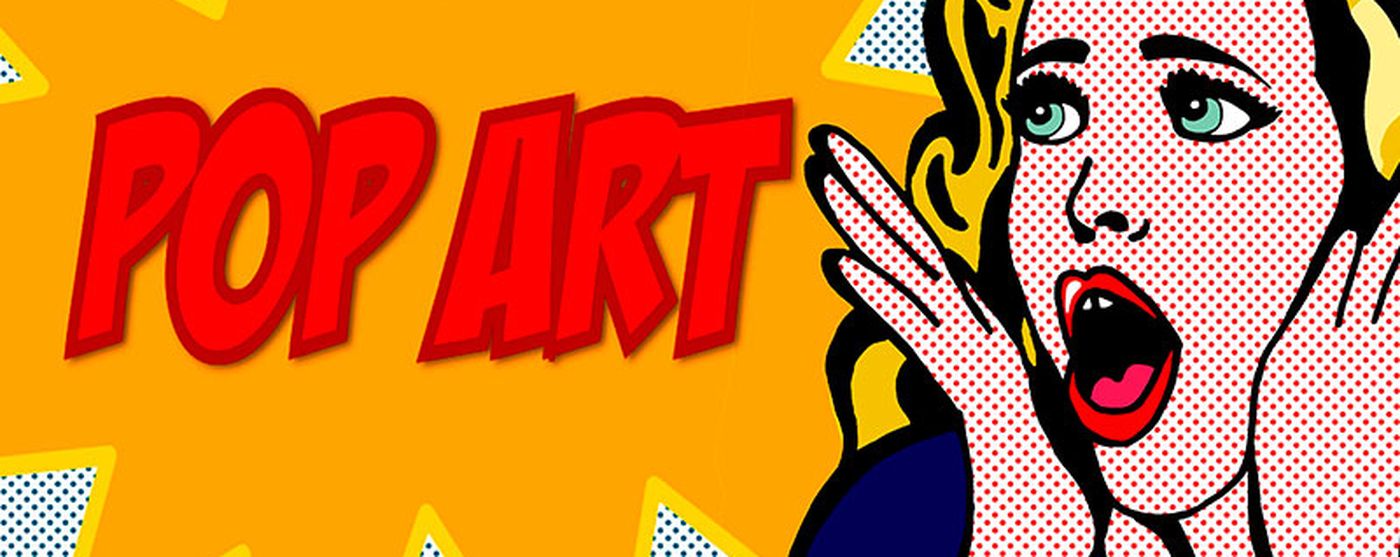 Поп-арт: гимн свободе и новизне в искусстве