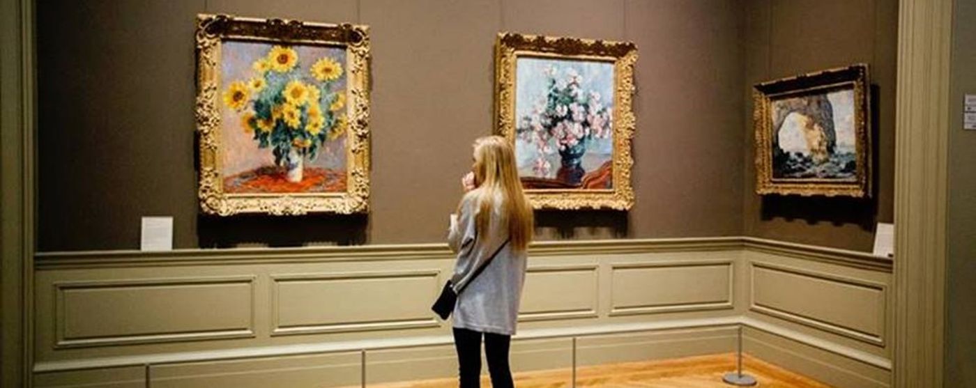 Как начинающему художнику продавать свои картины