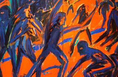 Экспрессионизм - зеркало своей эпохи