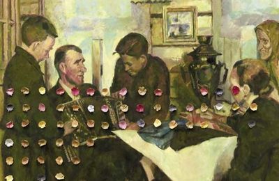 Современные художники России: от классики до авангарда