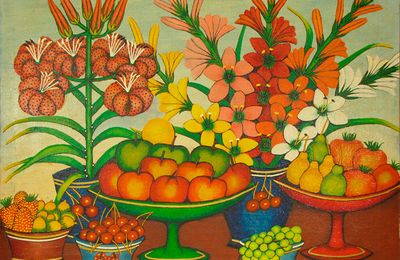 Наивное искусство: гениальное направление или стиль, не заслуживающий внимание?