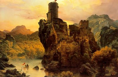 Романтизм в живописи как отражение глубин человеческой личности