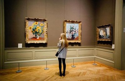 Как начинающему художнику продавать свои картины